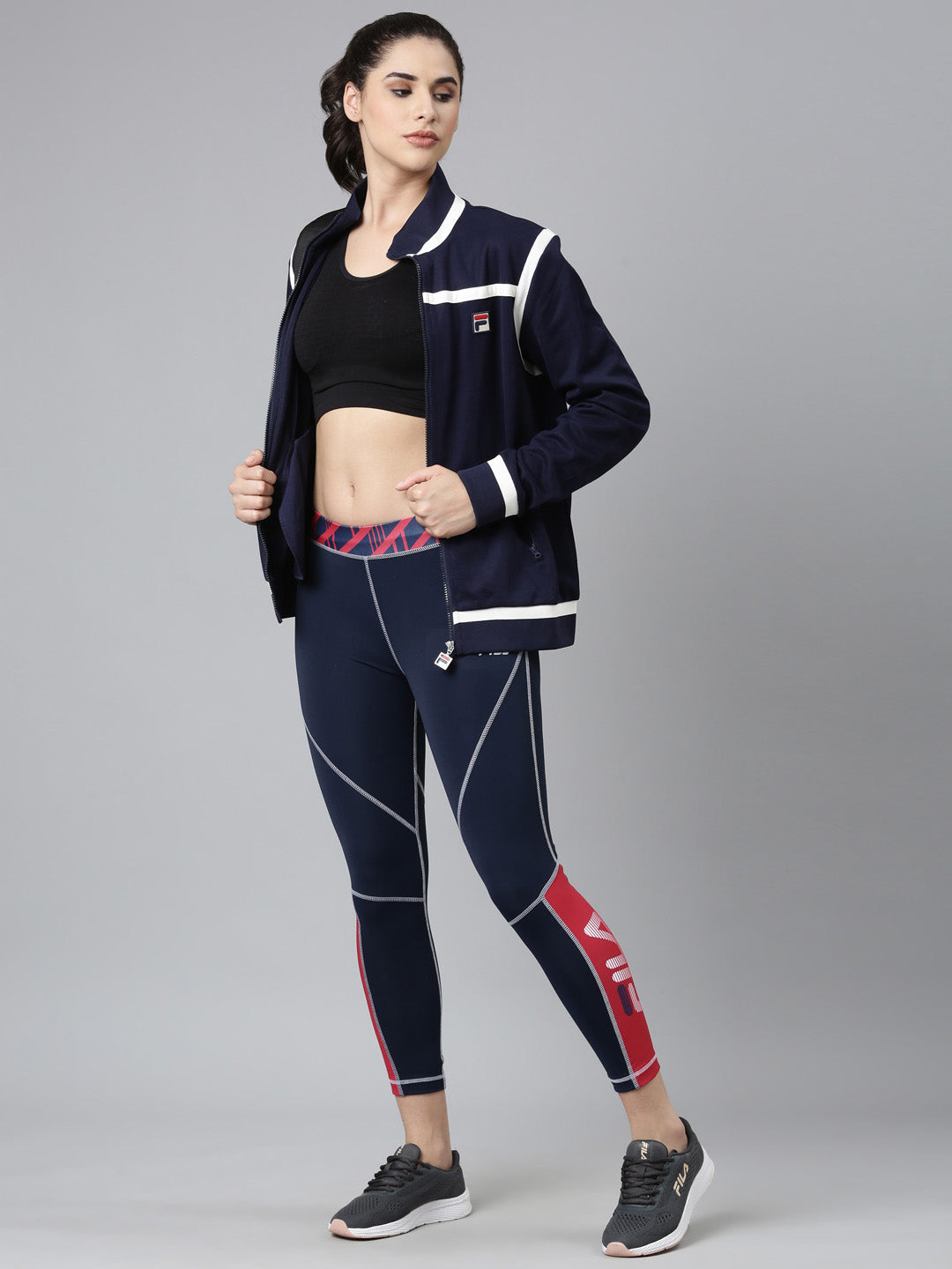 Fila Men Jackets Others