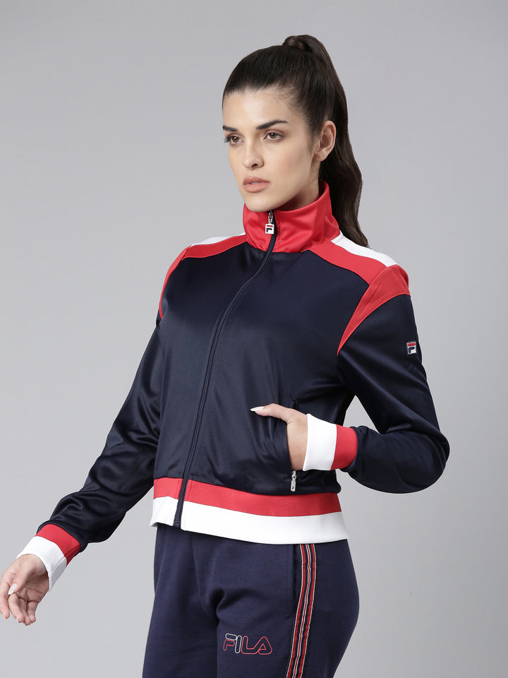 Fila Peacoat Sandy Women's Jacket