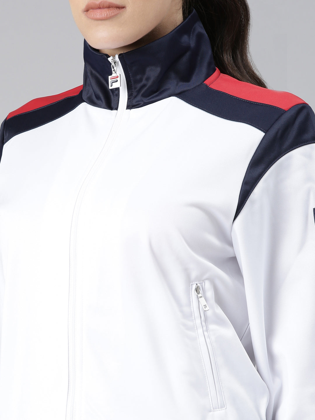 Fila Black Sandy Women's Jacket