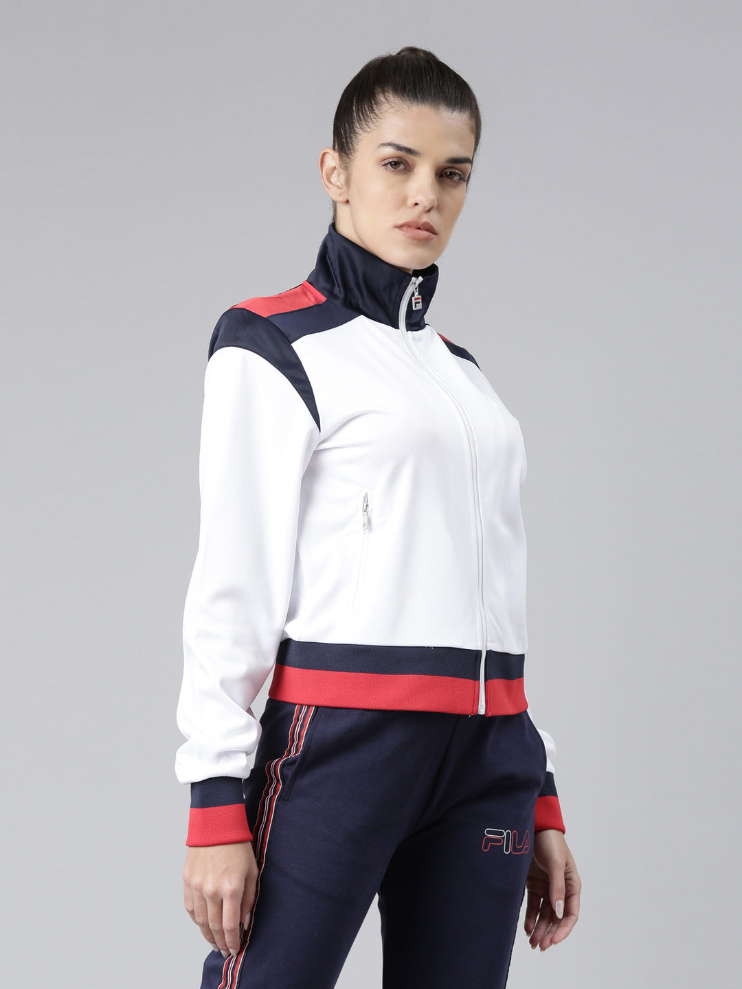 Fila Black Sandy Women's Jacket