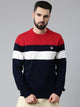 Fila Red Abner Men's Long Sleeve Sweater