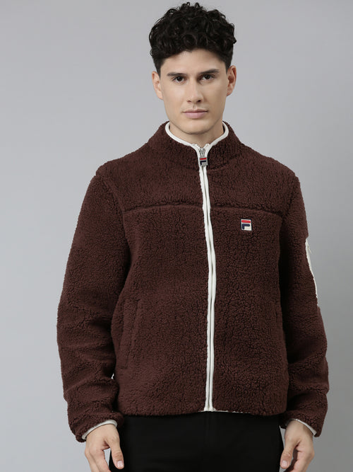 Fila Black Yaler Men's Jacket