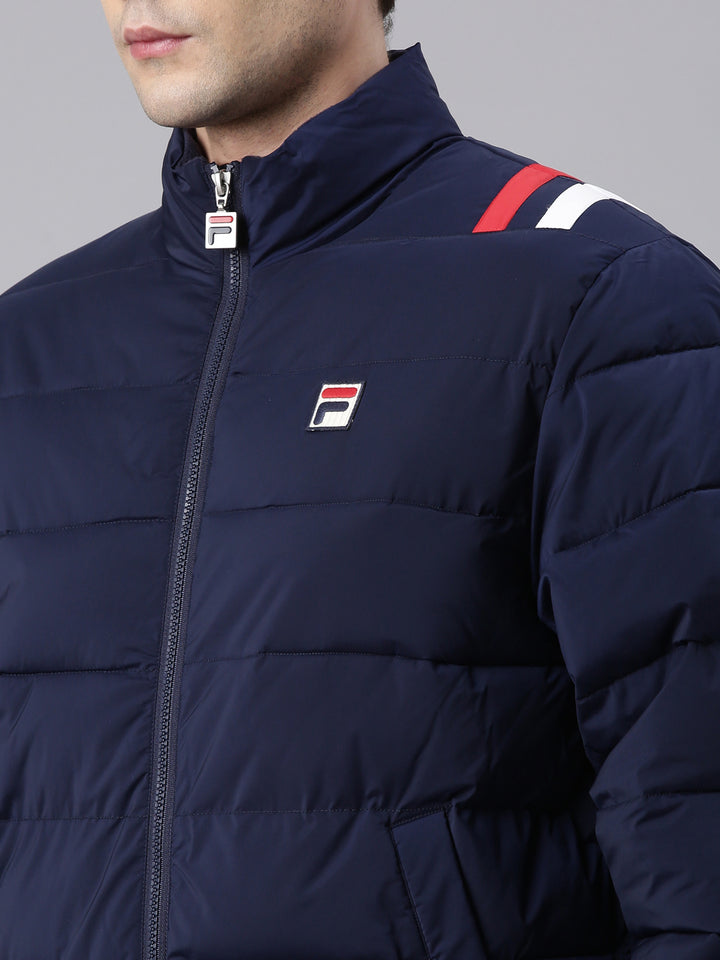 Fila Black Brody Men's Track Jacket