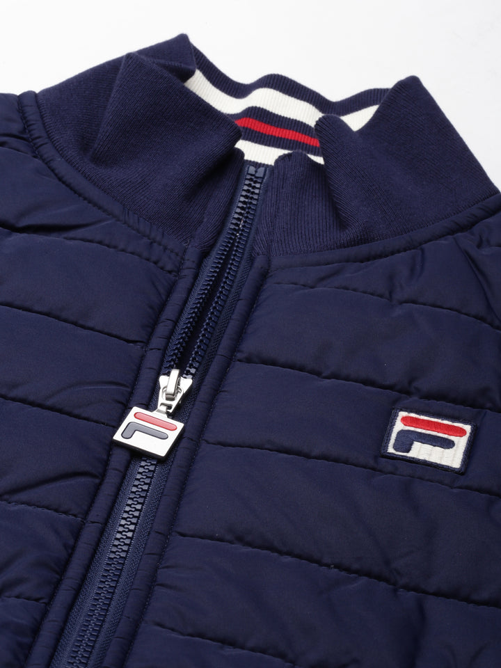 Fila Black Brody Men's Track Jacket