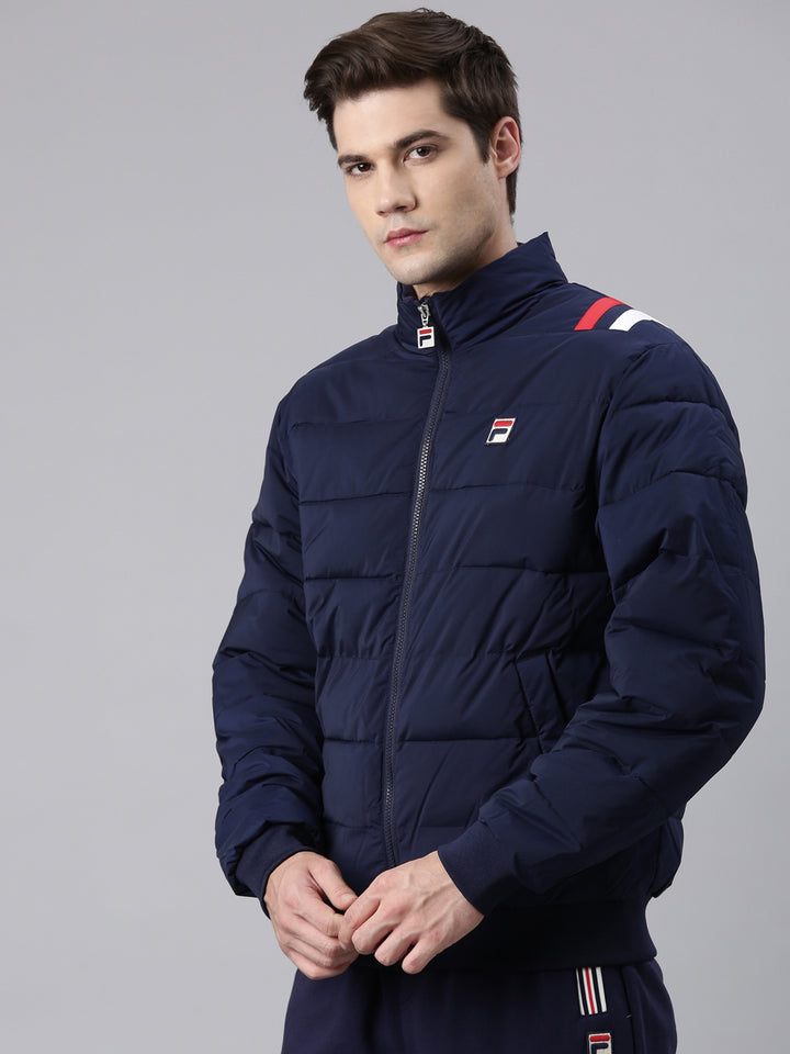 Fila Black Brody Men's Track Jacket