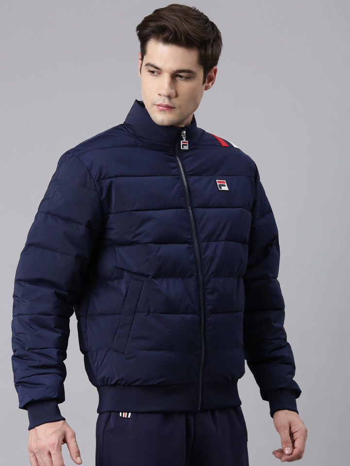 Fila Black Brody Men's Track Jacket