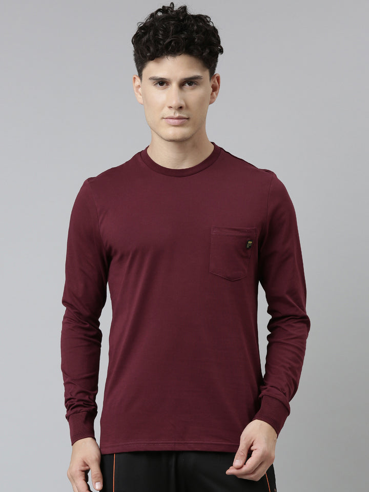 Fila Grey Capello Men's T-Shirt