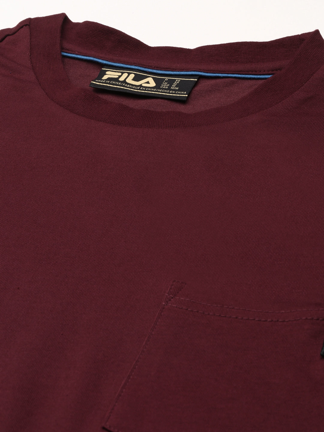 Fila Grey Capello Men's T-Shirt