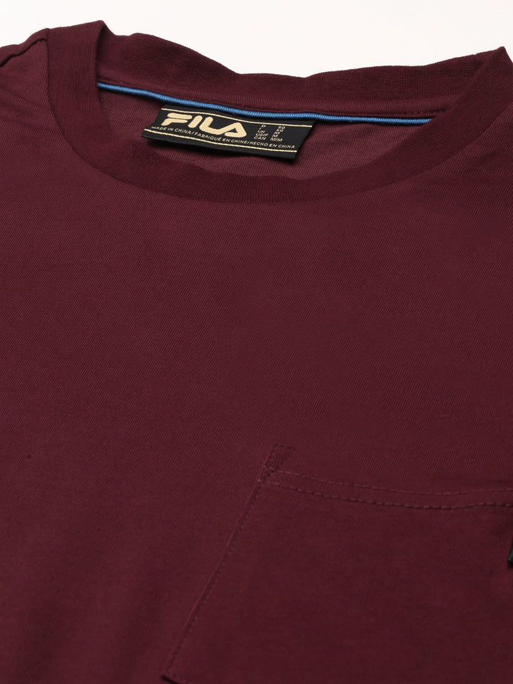 Fila Grey Capello Men's T-Shirt