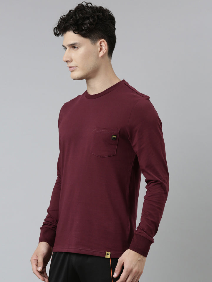 Fila Grey Capello Men's T-Shirt