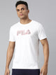 Fila Black Juttor Men's Logo T-Shirt