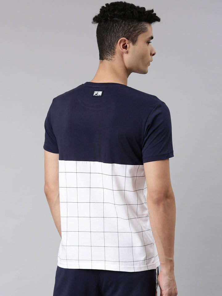 Fila Red Lim Men's Graphic T-Shirt