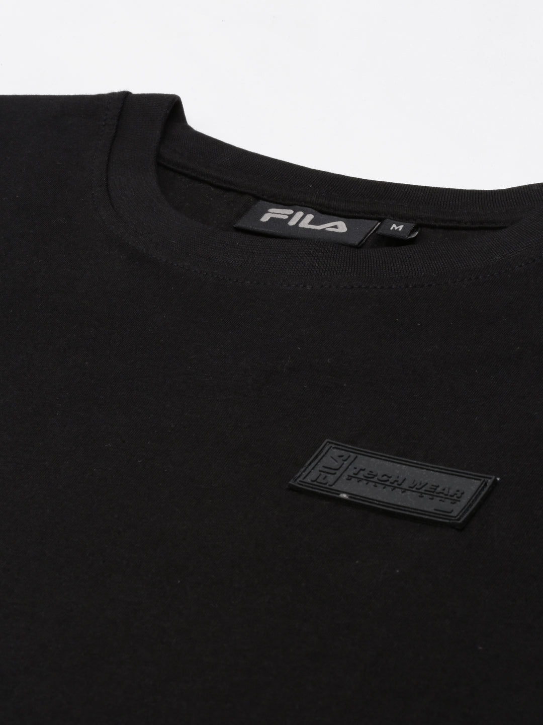 Fila Red Mike Men's Graphic T-Shirt