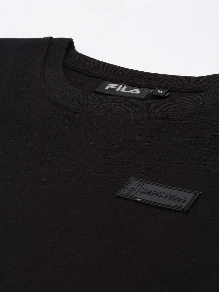 Fila Red Mike Men's Graphic T-Shirt