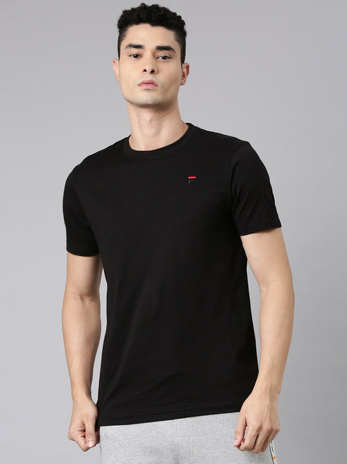 Fila White Kite Men's Logo T-Shirt