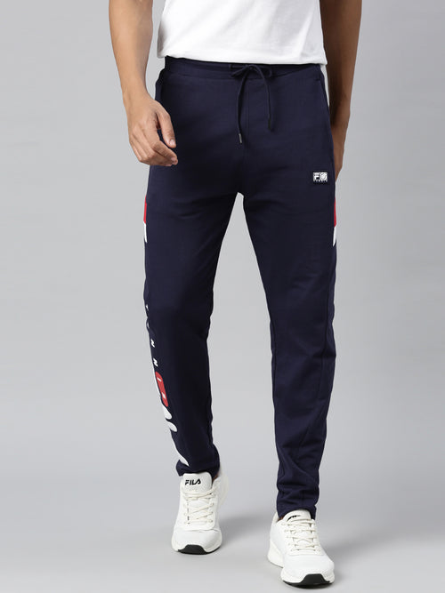 Fila Red Lego Men's Cut and Sew Jogger
