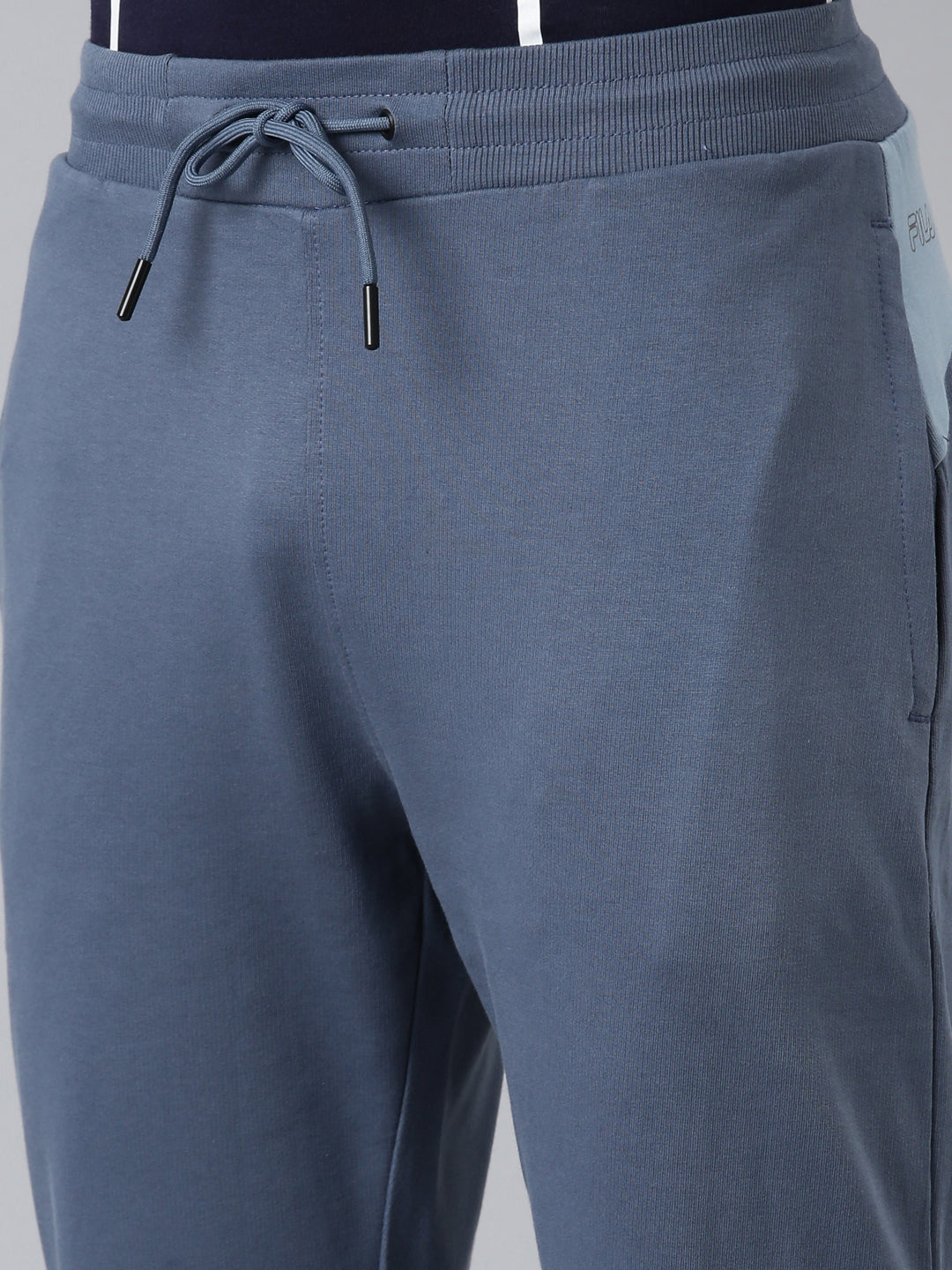Fila Black Koko Men's Cut and Sew Track Pants
