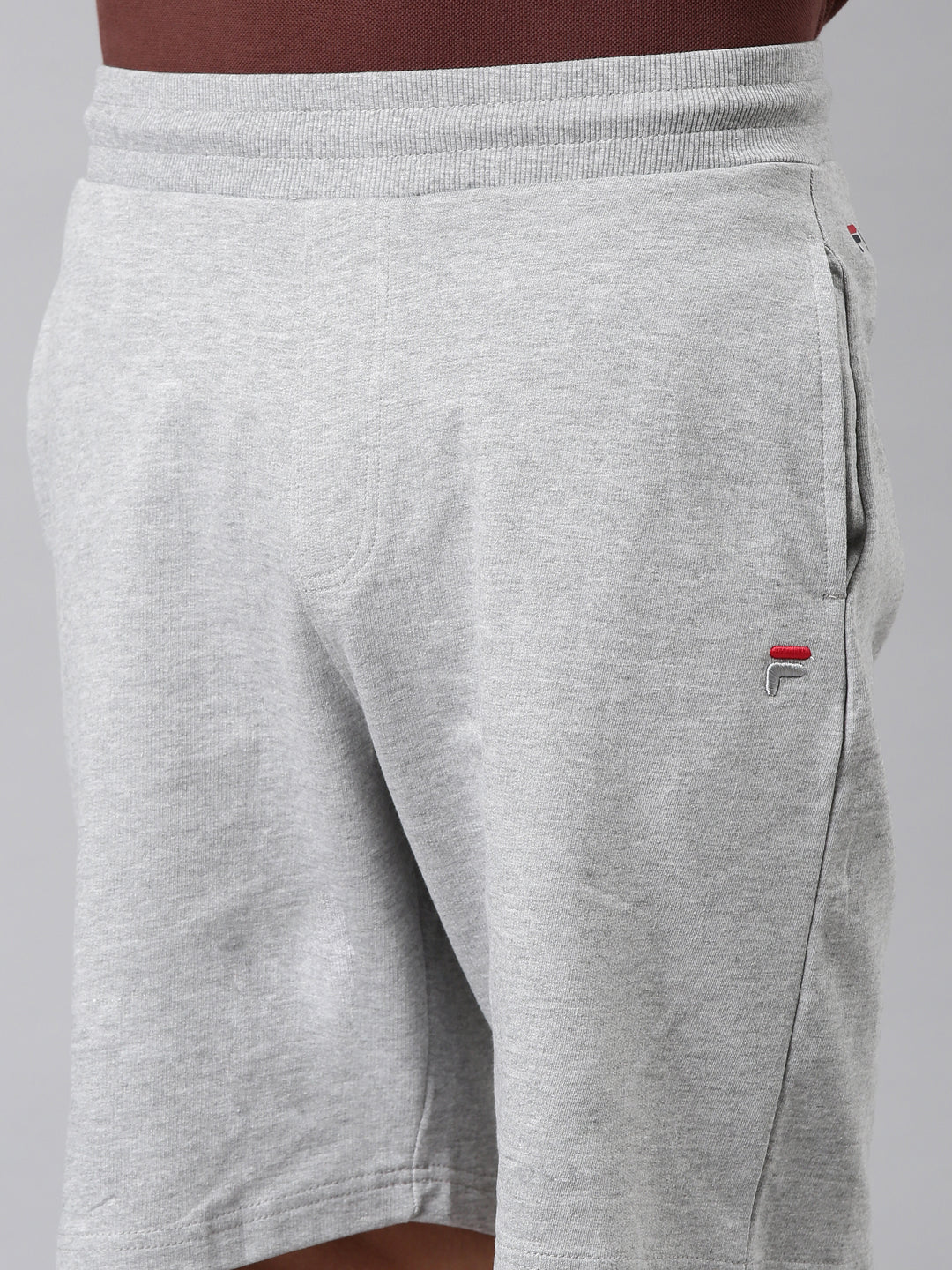 Fila Red Junco Men's Regular Shorts
