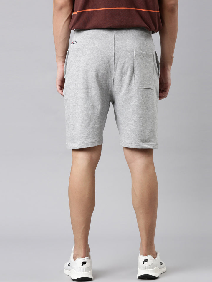 Fila Red Junco Men's Regular Shorts