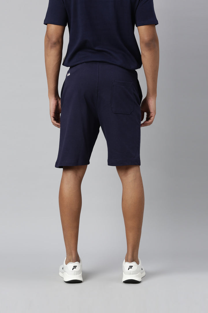 Fila Black Junco Men's Regular Shorts