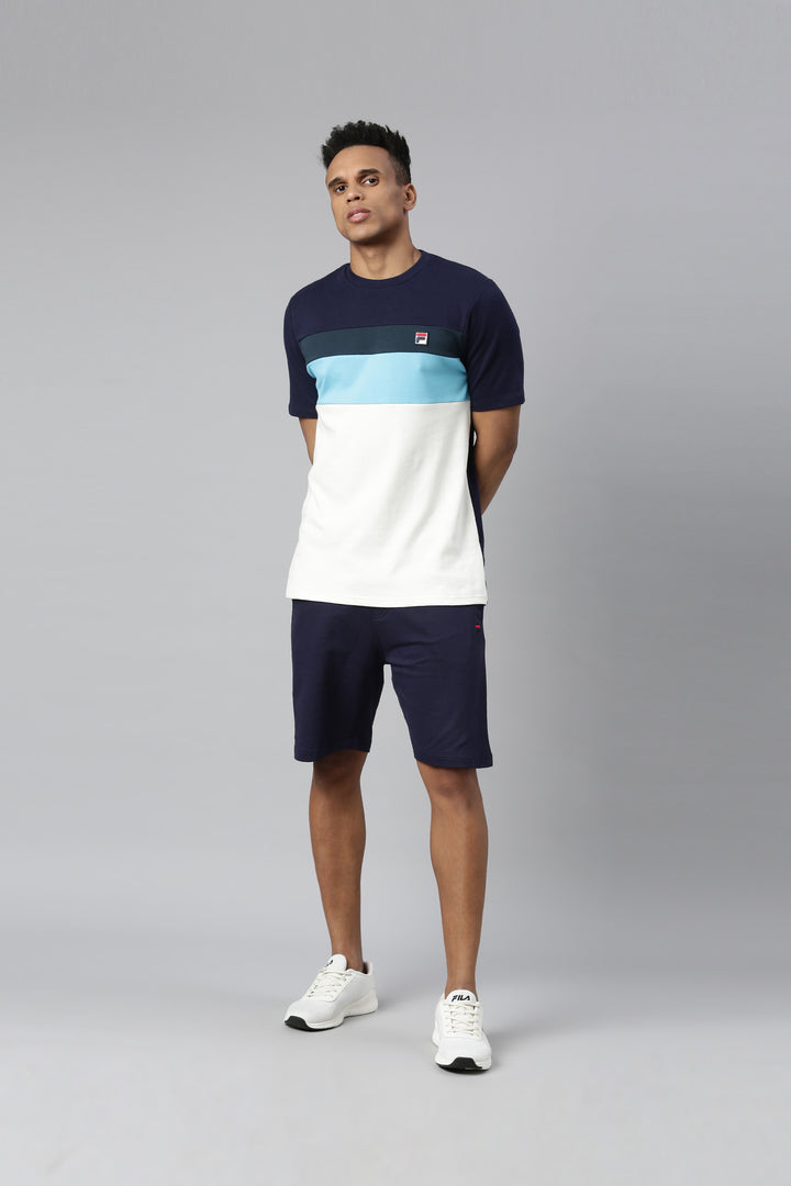 Fila Black Junco Men's Regular Shorts