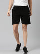 Fila Black Melvin Men's Cut and Sew Shorts