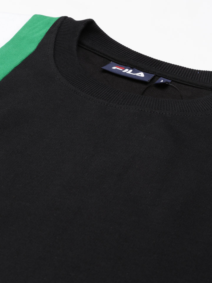 Fila Black Lake Men's Sweatshirt
