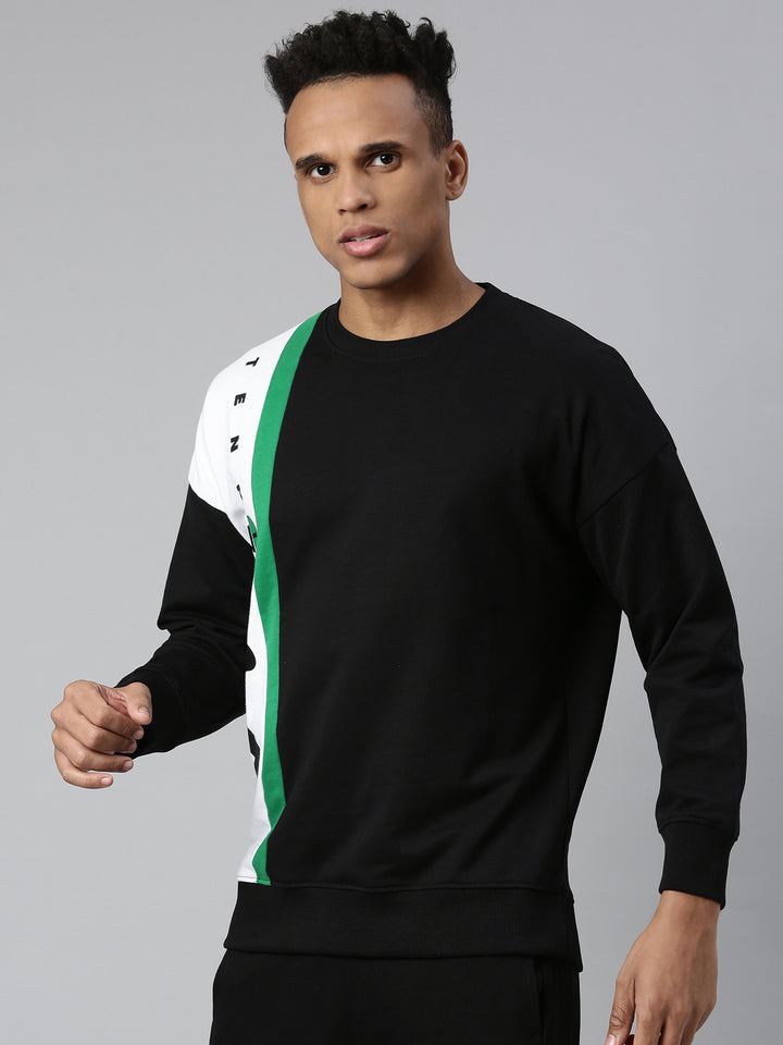 Fila Black Lake Men's Sweatshirt