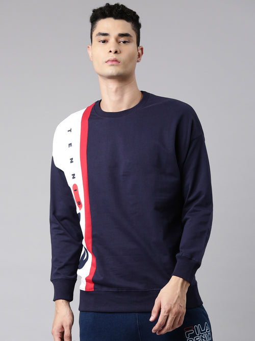 Fila Black Lake Men's Sweatshirt