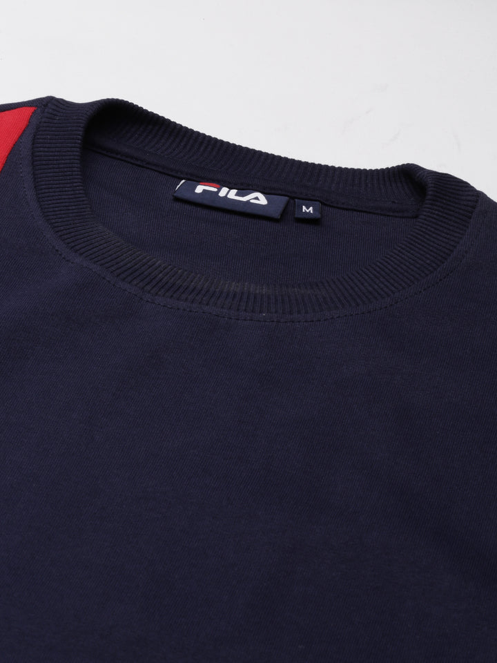 Fila Black Lake Men's Sweatshirt