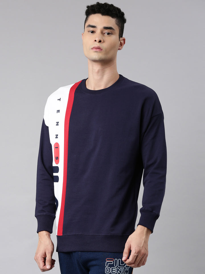 Fila Black Lake Men's Sweatshirt