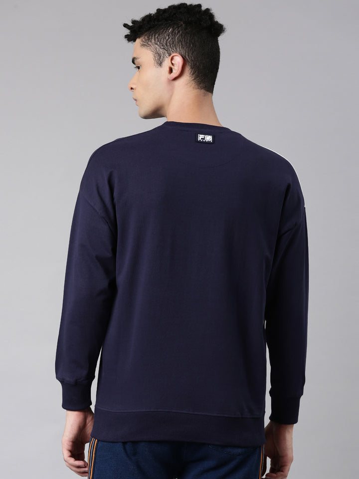 Fila Black Lake Men's Sweatshirt