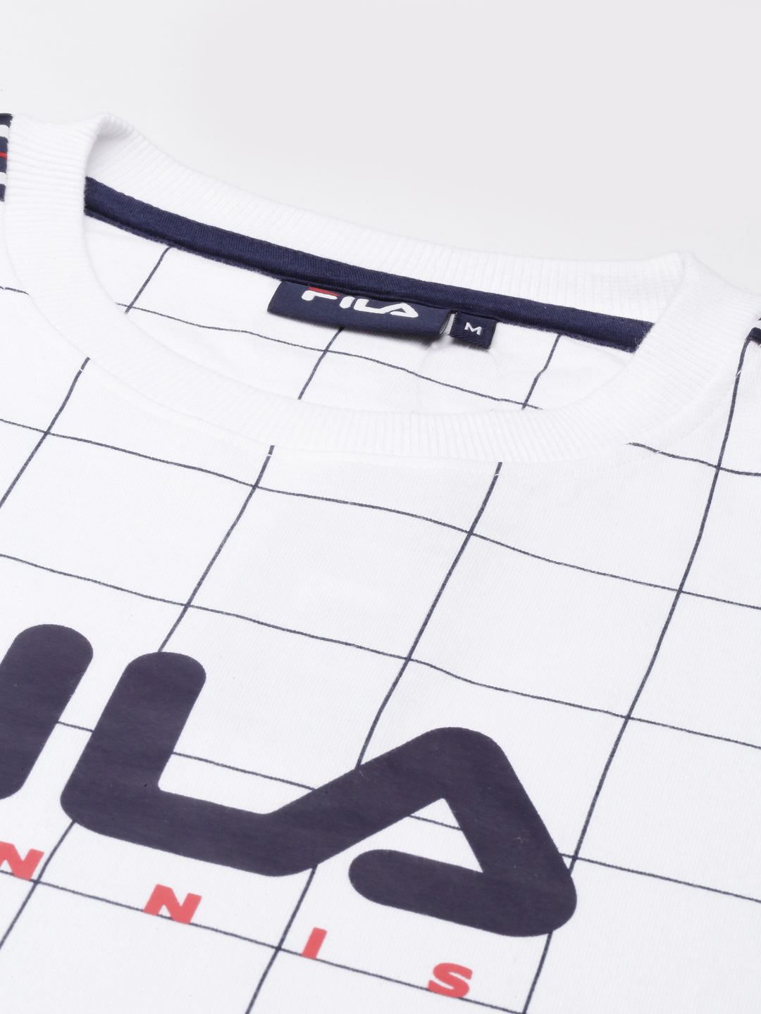 Fila Black Luke Men's Sweatshirt