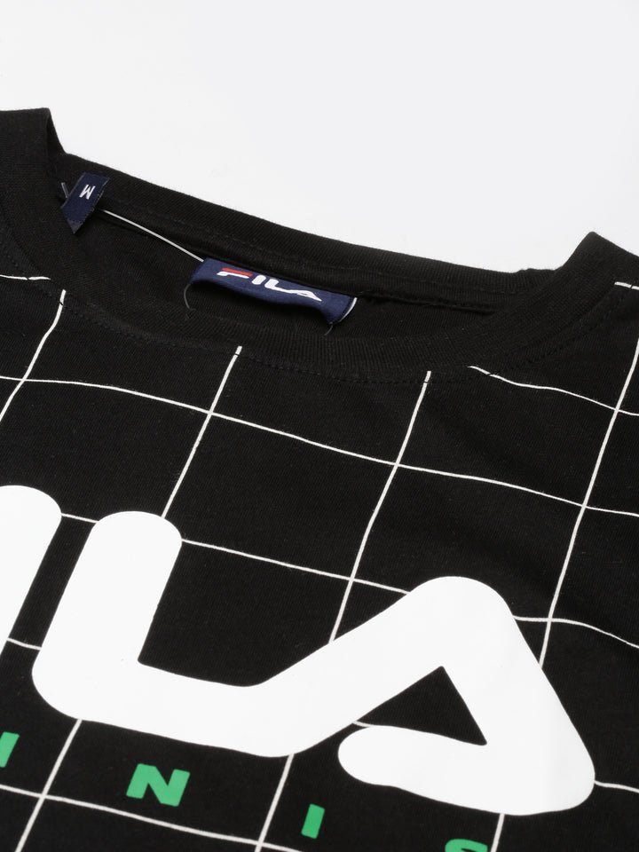 Fila Black Luke Men's Sweatshirt