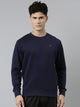 Fila Grey Dunlin Men's Sweatshirt