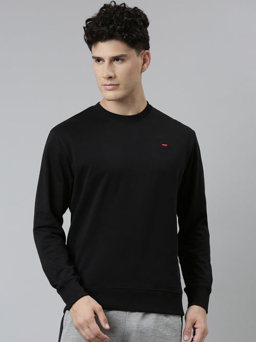 Fila Olive Dunlin Men's Sweatshirt