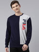 Fila Black Emot Men's Sweat Shirt