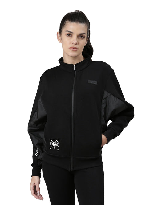 Fila Blue David Women's Sweat Jacket