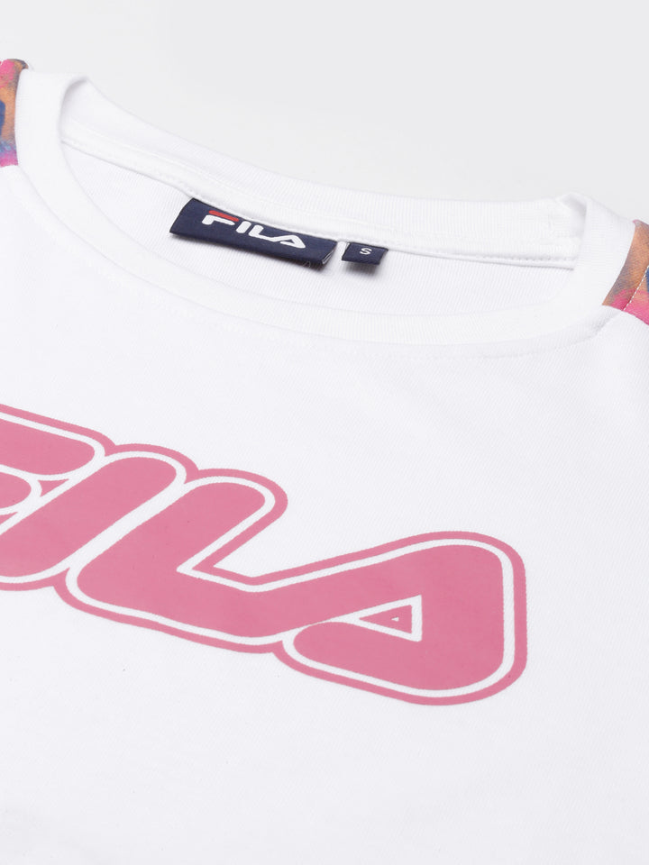 Fila Red Eve Women's Sweat Shirt