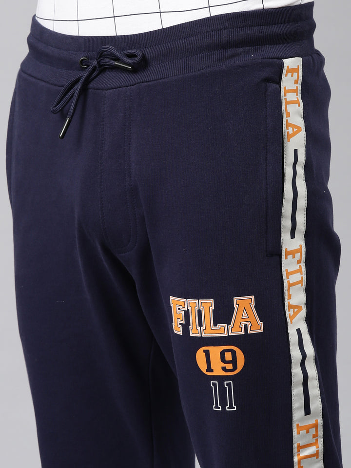 Fila Peacoat Brenden Men's Ankle length Jogger