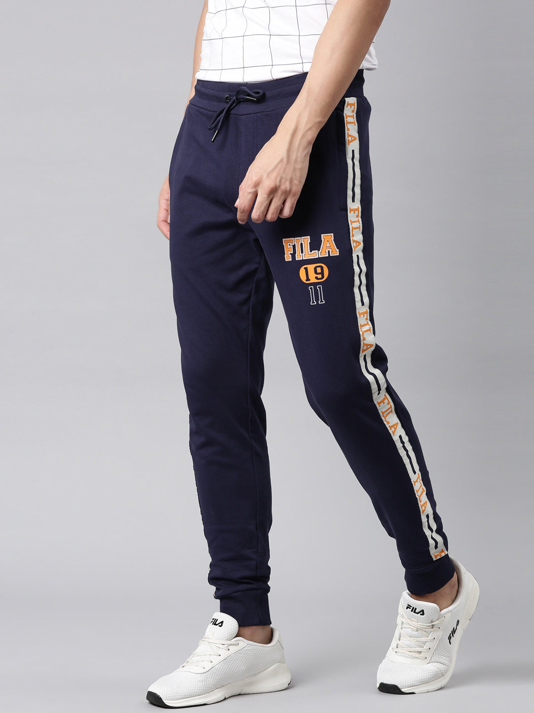 Fila Peacoat Brenden Men's Ankle length Jogger