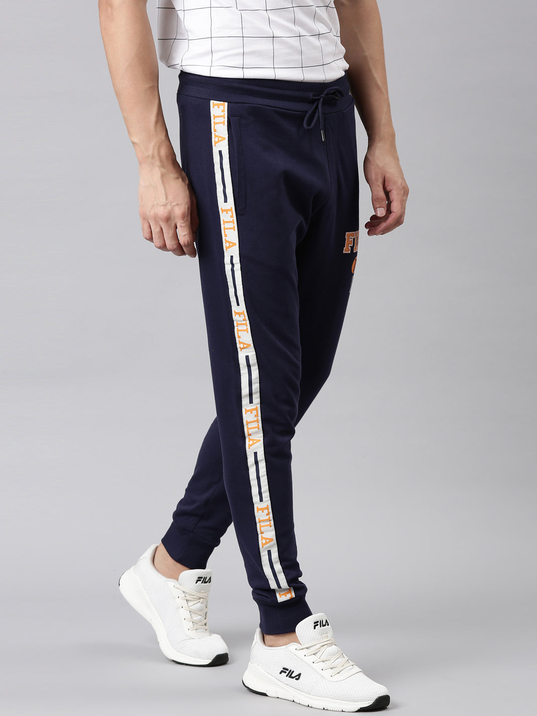 Fila Peacoat Brenden Men's Ankle length Jogger