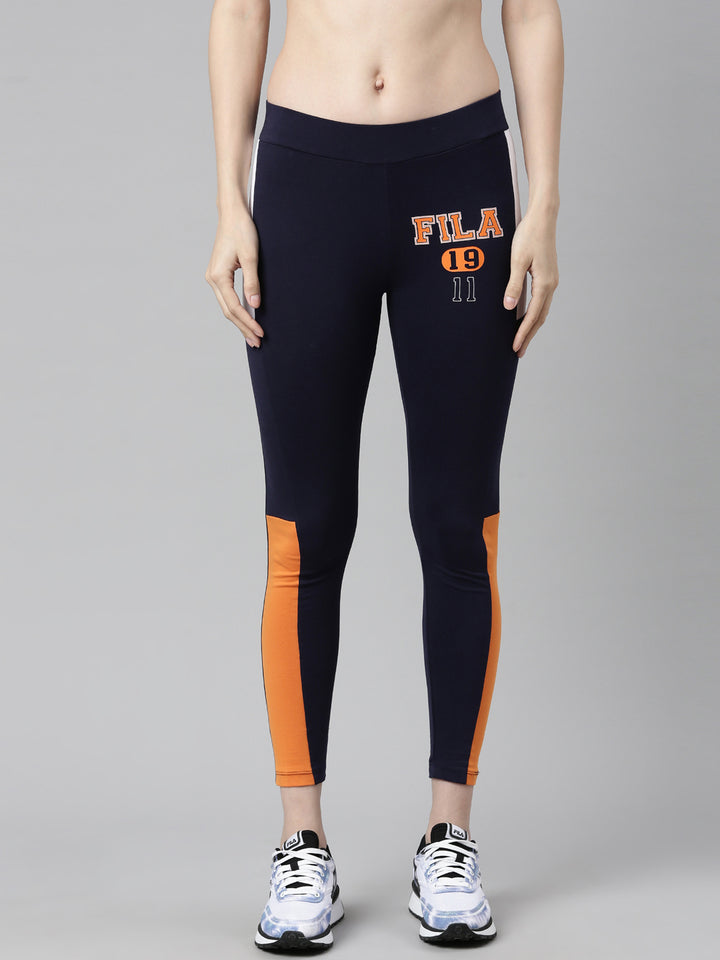Fila Peacoat Janice Women's Ankle length Legging