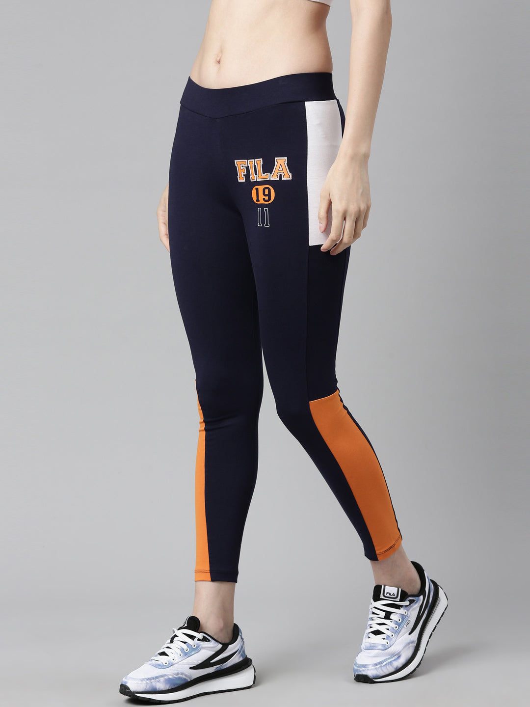 Fila Peacoat Janice Women's Ankle length Legging