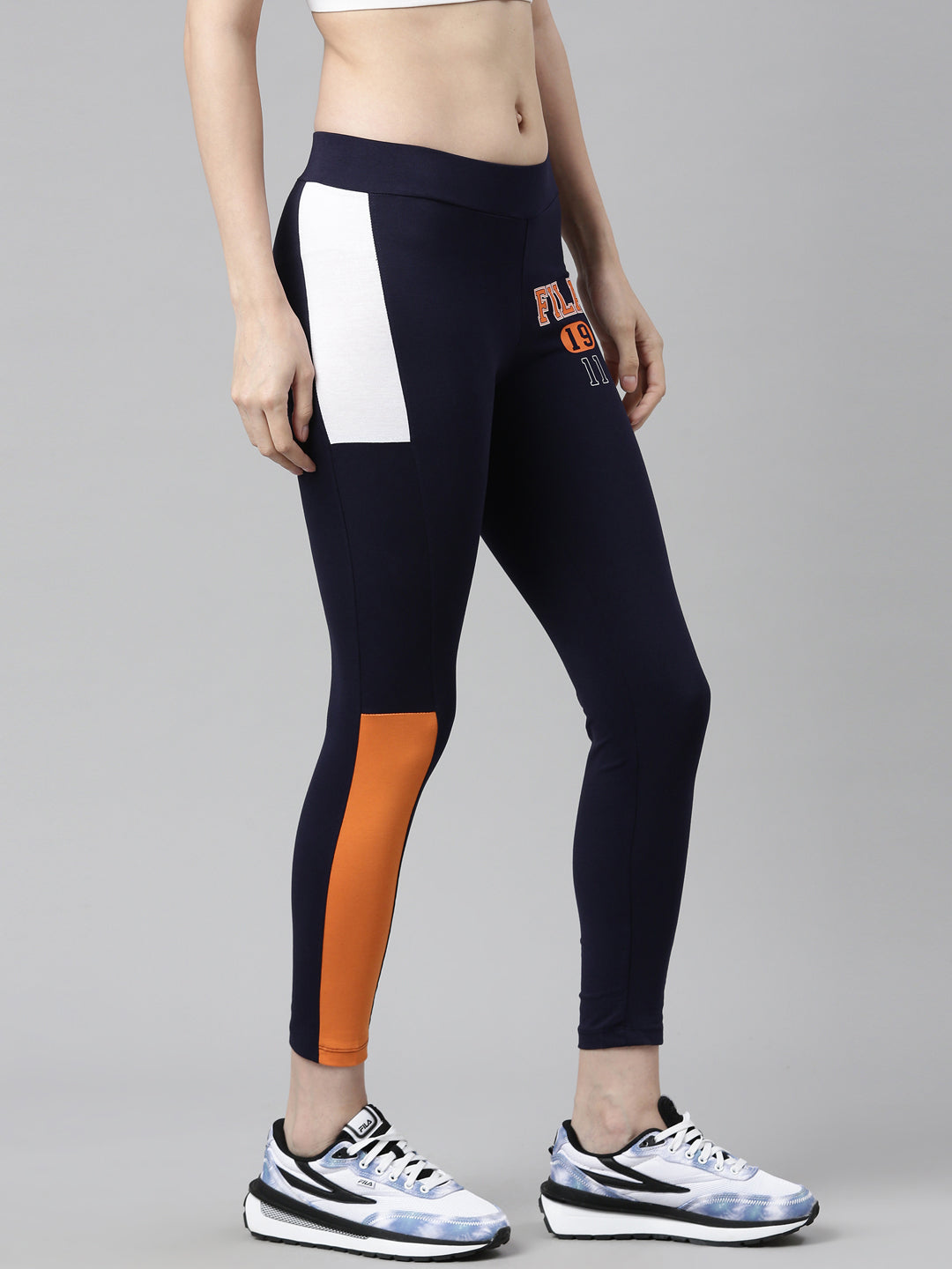 Fila Peacoat Janice Women's Ankle length Legging
