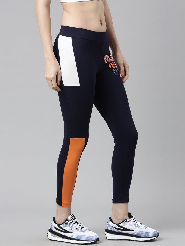 Fila Peacoat Janice Women's Ankle length Legging