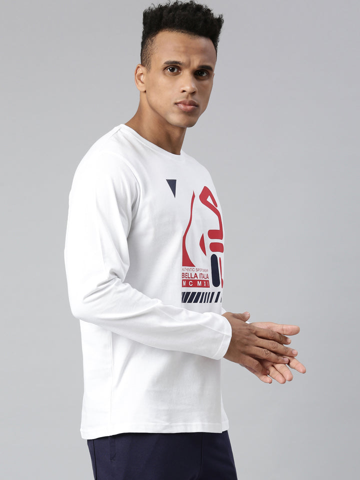Fila Peacoat Kimma Men's Graphic T-Shirt