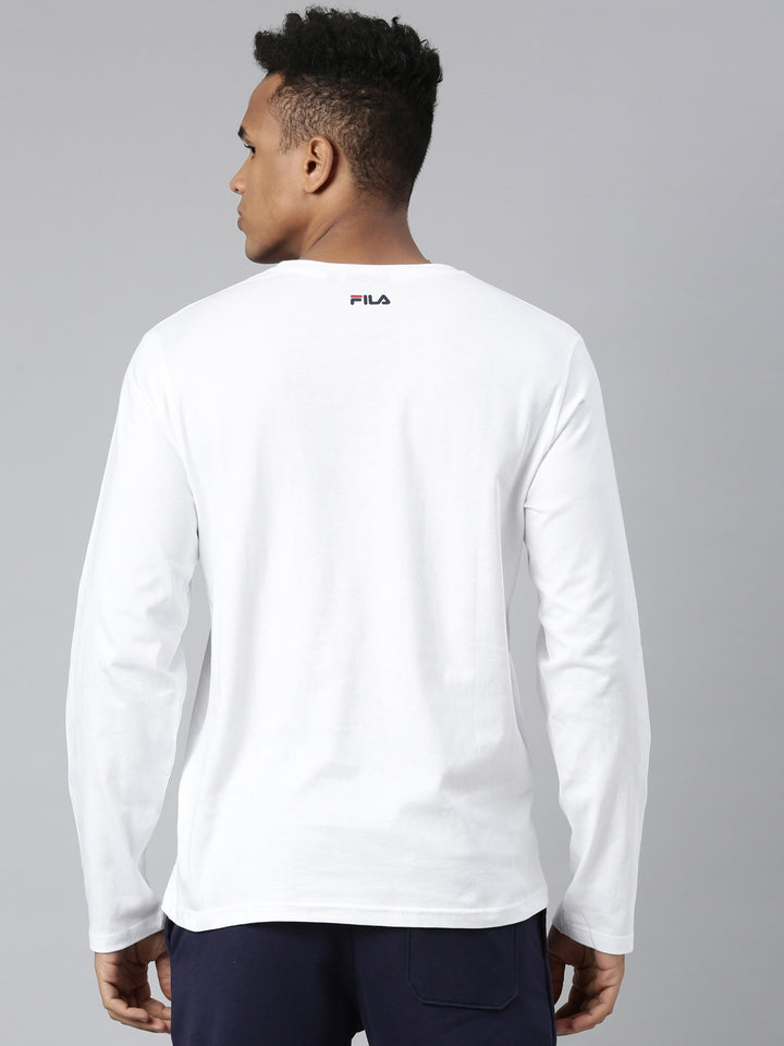 Fila Peacoat Kimma Men's Graphic T-Shirt