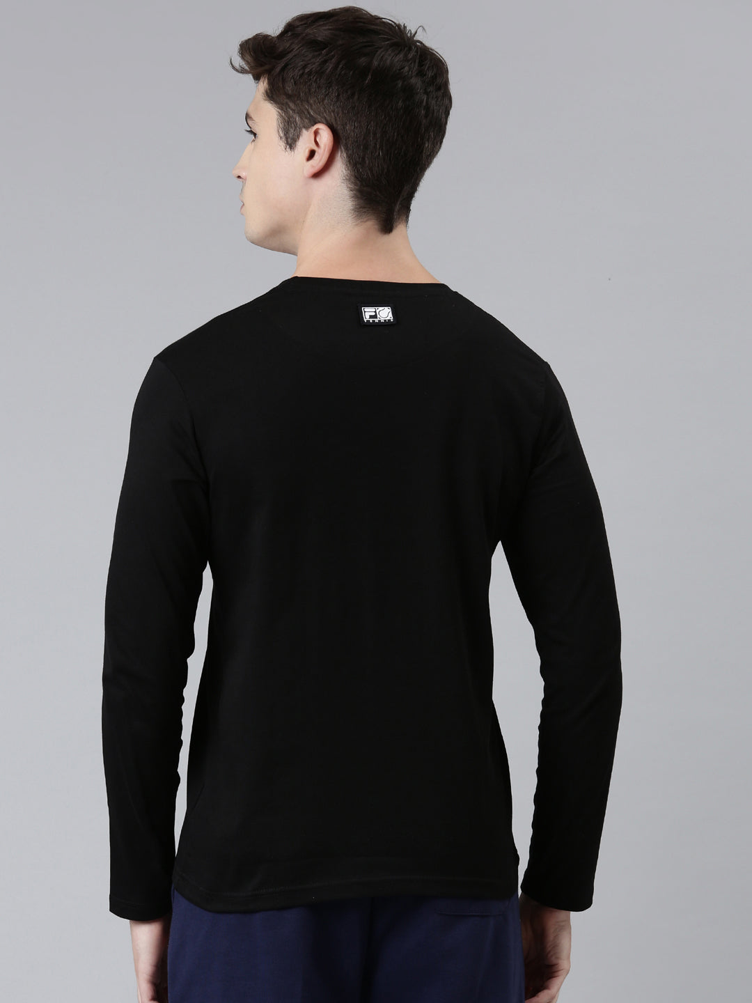 Fila Peacoat Lia Men's Graphic Polo