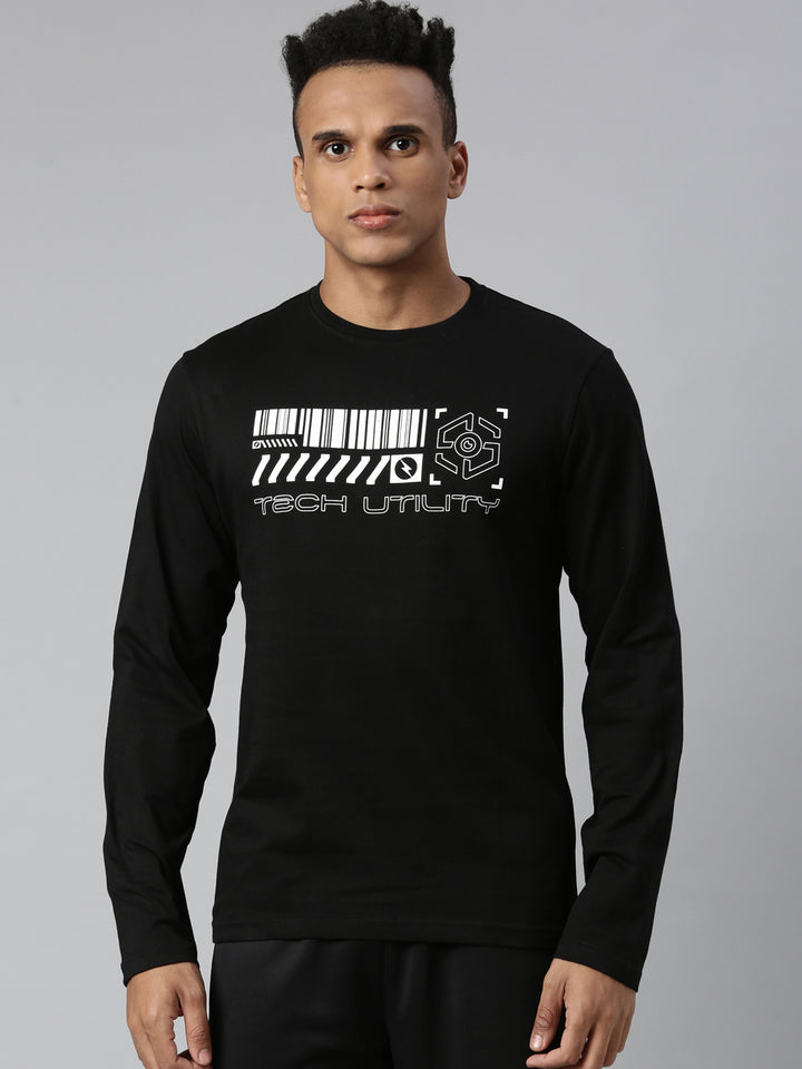 Fila White Martha Men's Graphic T-Shirt